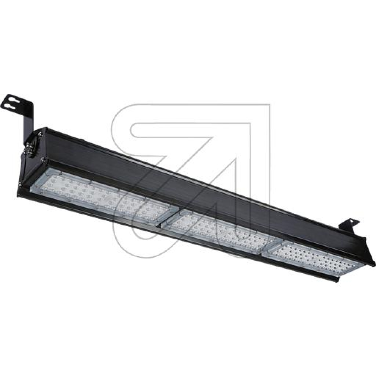 EGBLED floodlight/hall washer PRObay-linear IP65 150W 21750lm 5000K L830 B120 H100mm 2400433EGBArticle-No: 683710