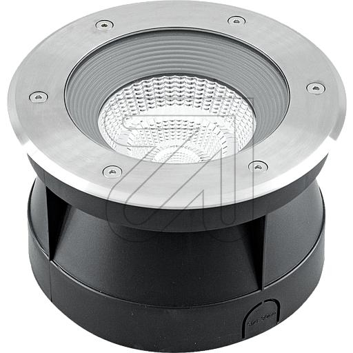 EVNLED in-ground spotlights IP67 Ø 220 T135 AØ 205mm beam angle 60° 24W 1827lm 3000K stainless steel PC67102402WArticle-No: 683895