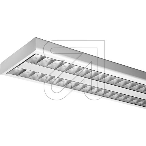 Performance LightingRaster surface mounted luminaire Ronda+ for LED tubes 2xG13 (L150cm) L1549 B285 3100344Article-No: 688420