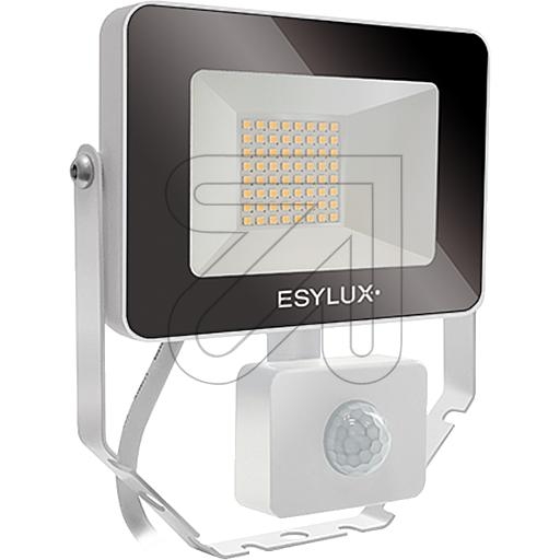 ESYLUXLED spotlights IP65 aluminum clear glass EL10810923Article-No: 688585