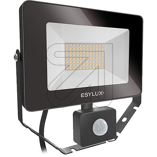 ESYLUXLED spotlights IP65 aluminum clear glass EL10810732Article-No: 688595