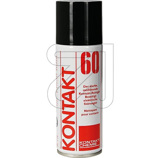 Kontakt ChemieReinigungsöl-Spray KONTAKT 60 200ml-Preis für 0.2000 Liter