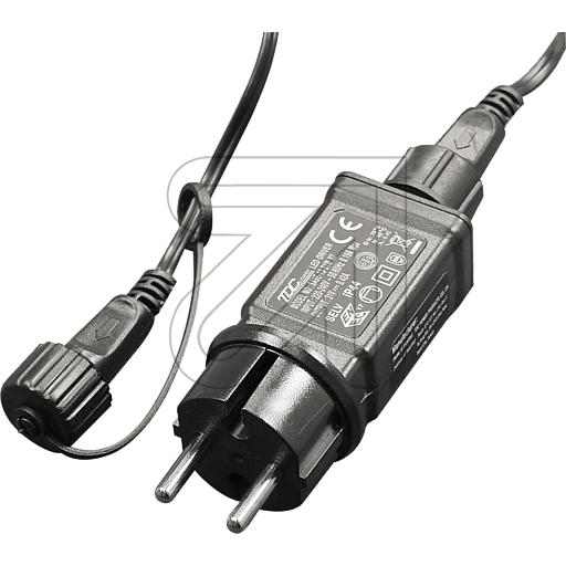 KonstsmideLED system connection cable 5m 230/31V black 4800-007Article-No: 830200