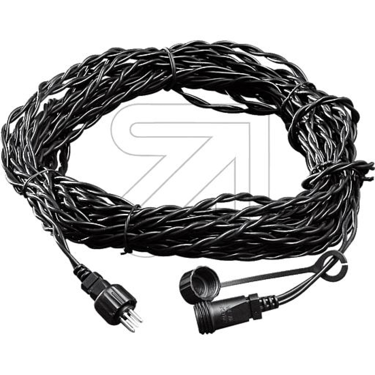 KonstsmideLED system extension cable 10m 31V black 4801-007Article-No: 830210