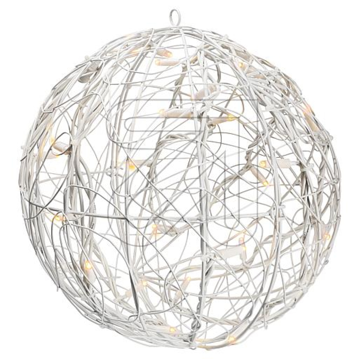 Best SeasonLED system ball inside and outside IP44 Ø 35cm 30 LEDs warm white 466-97