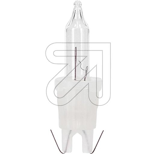 EGBReplacement lamp (for 35-flames) transparent 7V clear-Price for 5 pcs.Article-No: 850745L