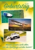 Braun & CompanyCard birthday motif boat airplane car 5005-22212Article-No: 4014995311665
