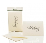RösslerCard invitation general Candle Light Bhd format 1181955303-Price for 5 Card(s)Article-No: 4014969556009