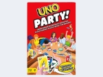 MattelUNO Party (bis 16 Spieler) DE 13576Artikel-Nr: 194735135769