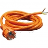 EGBConnection cable PUR H07BQ-F 3x1.5mm orange 3m