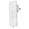 EGBConnection cable with flat plug 3x1.5 white 1.5m 900044Article-No: 025650