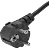 EGBconnection cable with intermediate switch black 1.8m H05VV-F3x0.75mm²Article-No: 026010