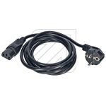 EGBIEC power cord black 2m