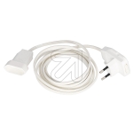 GB GebroEurope extension with switch 3m white