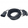 GB GebroEurope extension with switch 5m black