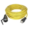 Hediarmored cable extension line 25m
