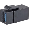 S-ConnKeystone Verbinder USB-A-Buchse 3.0, 5Gbps 08-10041