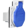ideSchuko socket 16 A 100 blueArticle-No: 049400L