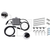 Engel Lighting GmbH600W balcony power station set without PV modules, PV Mount fixed A, Microinv 600WArticle-No: 050005