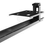 Engel Lighting GmbHHelios South flat roof mounting set Duo, black 17311Article-No: 050120