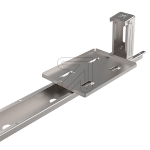 Engel Lighting GmbHHelios South flat roof mounting set Duo, silver 17315Article-No: 050135