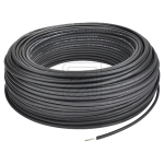 Engel Lighting GmbH50m solar cable H1Z2Z2-K 6mm², PV cable 100022-Price for 50 pcs.Article-No: 050145