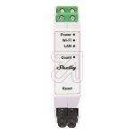ShellyPro 3EM - 3-phase energy meter Bluetooth, WLAN, LAN - 12913Article-No: 050210