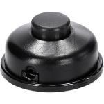 inter BärFoot pedal switch series black 2A