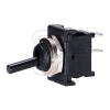 Inter BÄRMini toggle switch M12 1-pin. From plug connection-Price for 5 pcs.Article-No: 057350