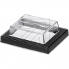 inter BärPVC cap clear 2-pol. with black frame for switchArticle-No: 057555