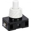 inter BärPushbutton switch 8001/6A white-Price for 5 pcs.Article-No: 058300