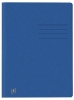 OxfordSchnellhefter A4 390g Karton blauArtikel-Nr: 3045050411953