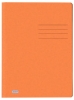 OxfordFlat file A4 390g cardboard orangeArticle-No: 3045050412035