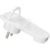 REV RITTER GMBHSchuko REV flat plug white 0018260100Article-No: 062180