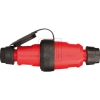 ABLSCHUKO high-tech plug IP44 red 1519140Article-No: 065015