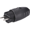 N & LRubber plug black 2495Article-No: 065210