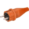 ABLRubber plug orange 1419170