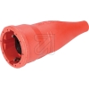 ABLRubber coupling red 1479040