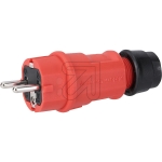 ABLHight plug 1520 SK F/B rubber rtArticle-No: 065755