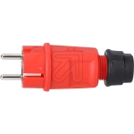 ABLHight plug 1520 SK F/B rubber rtArticle-No: 065755