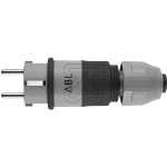 ABLPro plug 1530 SK F/B SV gr-swArticle-No: 065870