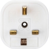 Martin-KaiserCommonwealth plug 148 white with grounding and 13A fuseArticle-No: 068710