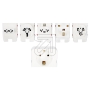 EGBWorld travel plug adapter setArticle-No: 068820
