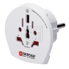 WentronicTravel adapter World to Europe 150.0211/39769Article-No: 068910
