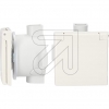 ABLPerilex FR socket, flush-mounted 16A 2451510