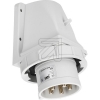 PCECEE wall device plug 32A 5p 1h IP67 5252-1kArticle-No: 072805