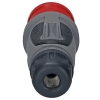 PCECEE plug 32A 5-pin. GRIP TT 0253-6tt with screwless connection technologyArticle-No: 072835