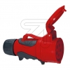 PCECEE coupling 16A 5-pin. GRIP 2153-6Article-No: 072980