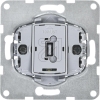 PanasonicSystem 55 control switch 2-pin 16A insert WDTM01442NC-EU1Article-No: 076075