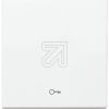 PanasonicKarre 55 rocker white with symbol key WDTR00181WH-EU1Article-No: 076185